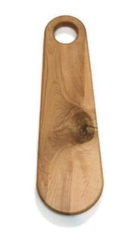 Figured Maple Cheese Board  - Wilder Wood Works